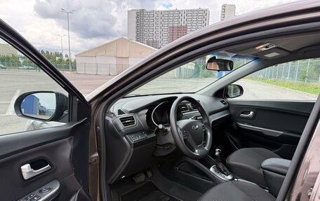 KIA Rio III рестайлинг, 2017 год, 1 265 000 рублей, 9 фотография