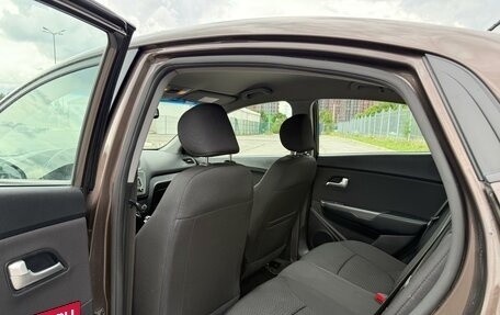 KIA Rio III рестайлинг, 2017 год, 1 265 000 рублей, 7 фотография