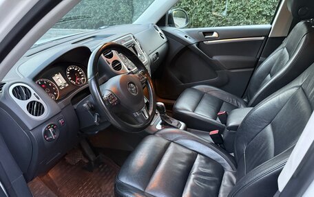 Volkswagen Tiguan I, 2013 год, 1 350 000 рублей, 9 фотография