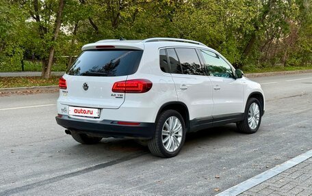 Volkswagen Tiguan I, 2013 год, 1 350 000 рублей, 8 фотография