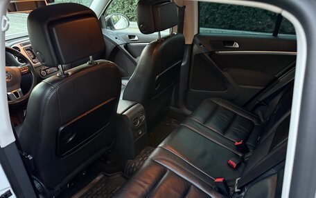 Volkswagen Tiguan I, 2013 год, 1 350 000 рублей, 14 фотография