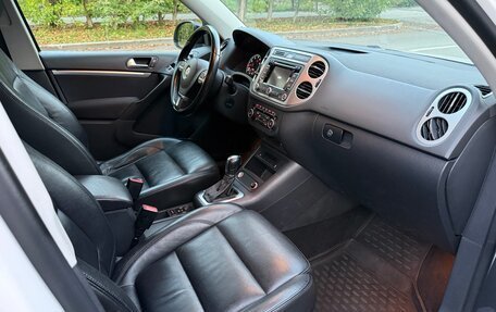 Volkswagen Tiguan I, 2013 год, 1 350 000 рублей, 10 фотография