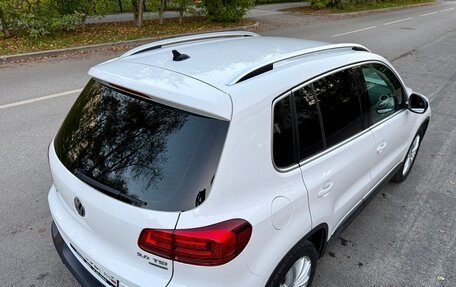 Volkswagen Tiguan I, 2013 год, 1 350 000 рублей, 13 фотография
