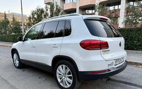 Volkswagen Tiguan I, 2013 год, 1 350 000 рублей, 6 фотография