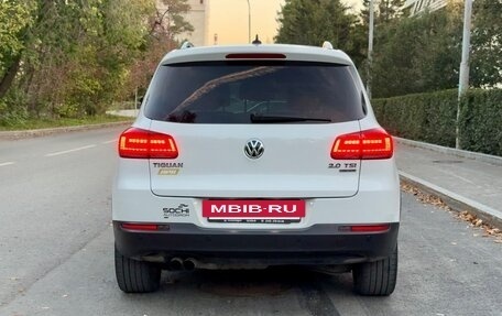 Volkswagen Tiguan I, 2013 год, 1 350 000 рублей, 5 фотография