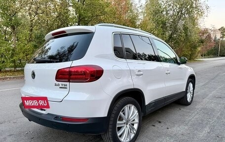 Volkswagen Tiguan I, 2013 год, 1 350 000 рублей, 4 фотография