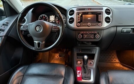 Volkswagen Tiguan I, 2013 год, 1 350 000 рублей, 11 фотография