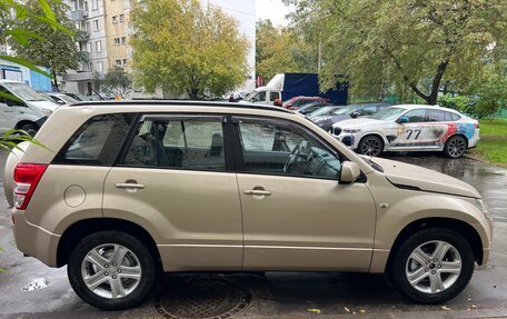 Suzuki Grand Vitara, 2007 год, 865 000 рублей, 5 фотография