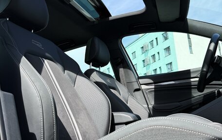 Volkswagen Golf VIII, 2023 год, 1 910 000 рублей, 10 фотография