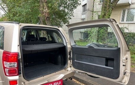 Suzuki Grand Vitara, 2007 год, 865 000 рублей, 9 фотография
