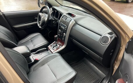 Suzuki Grand Vitara, 2007 год, 865 000 рублей, 19 фотография
