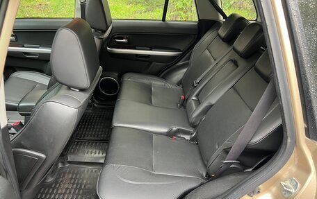 Suzuki Grand Vitara, 2007 год, 865 000 рублей, 17 фотография