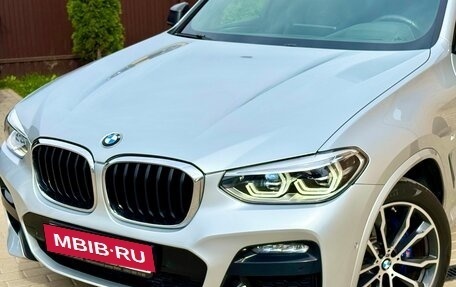 BMW X4, 2020 год, 5 150 000 рублей, 2 фотография