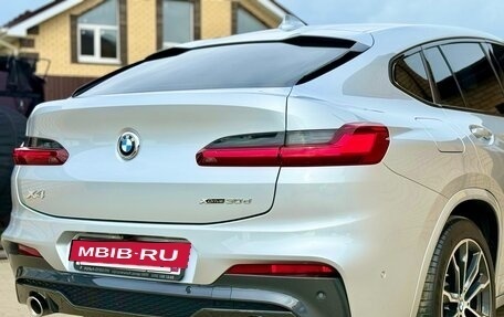 BMW X4, 2020 год, 5 150 000 рублей, 7 фотография