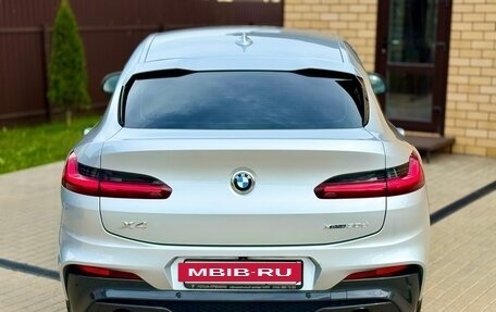 BMW X4, 2020 год, 5 150 000 рублей, 8 фотография