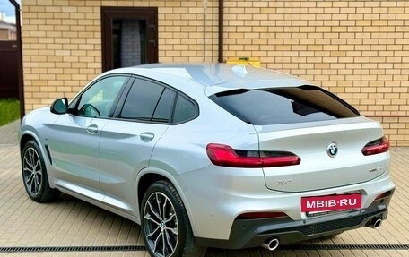 BMW X4, 2020 год, 5 150 000 рублей, 9 фотография