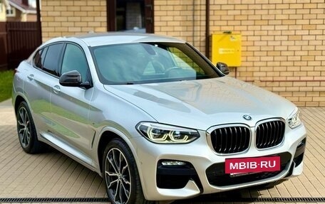 BMW X4, 2020 год, 5 150 000 рублей, 4 фотография