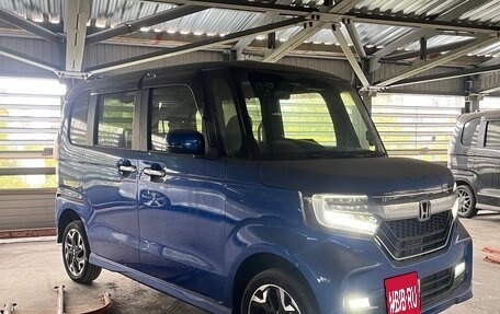 Honda N-BOX II, 2019 год, 1 300 000 рублей, 7 фотография