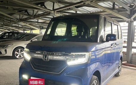 Honda N-BOX II, 2019 год, 1 300 000 рублей, 2 фотография