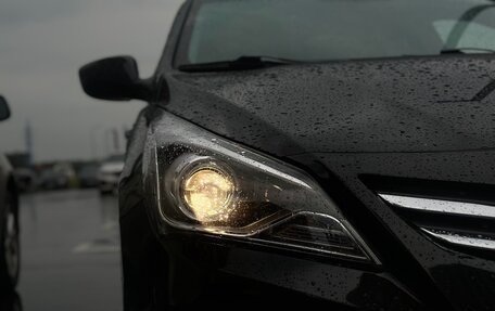 Hyundai Solaris II рестайлинг, 2016 год, 1 000 000 рублей, 7 фотография