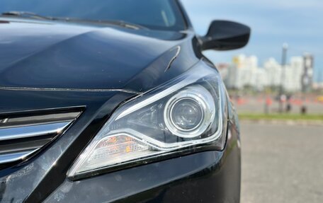 Hyundai Solaris II рестайлинг, 2016 год, 1 000 000 рублей, 5 фотография
