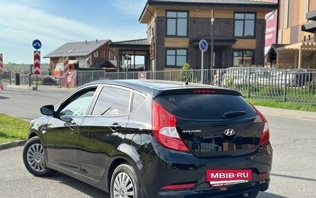 Hyundai Solaris II рестайлинг, 2016 год, 1 000 000 рублей, 30 фотография