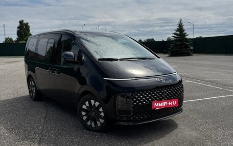 Hyundai Staria, 2021 год, 5 580 000 рублей, 2 фотография