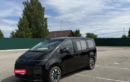 Hyundai Staria, 2021 год, 5 580 000 рублей, 7 фотография