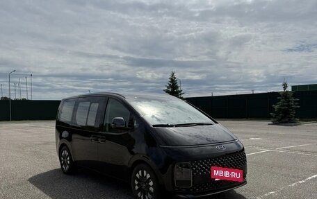 Hyundai Staria, 2021 год, 5 580 000 рублей, 5 фотография