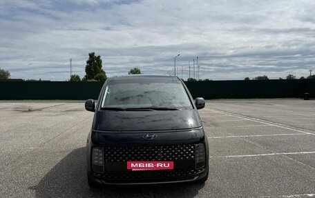 Hyundai Staria, 2021 год, 5 580 000 рублей, 6 фотография