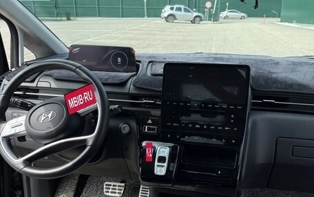 Hyundai Staria, 2021 год, 5 580 000 рублей, 11 фотография