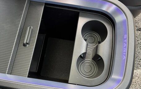 Hyundai Staria, 2021 год, 5 580 000 рублей, 15 фотография