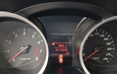 Mitsubishi Lancer IX, 2011 год, 600 000 рублей, 8 фотография