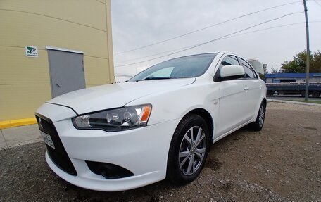 Mitsubishi Lancer IX, 2011 год, 600 000 рублей, 4 фотография