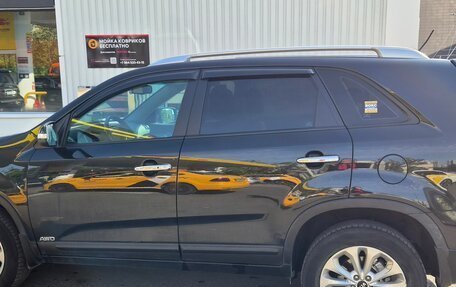 KIA Sorento II рестайлинг, 2017 год, 1 500 000 рублей, 3 фотография