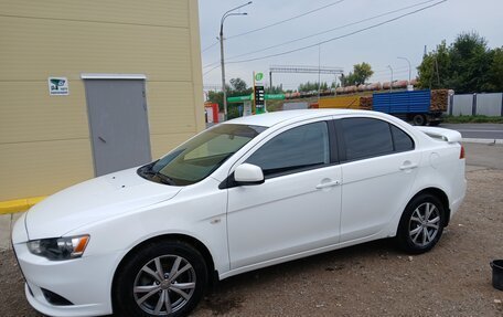 Mitsubishi Lancer IX, 2011 год, 600 000 рублей, 6 фотография