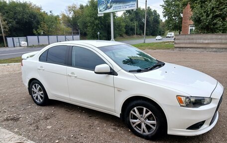 Mitsubishi Lancer IX, 2011 год, 600 000 рублей, 5 фотография