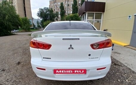 Mitsubishi Lancer IX, 2011 год, 600 000 рублей, 2 фотография