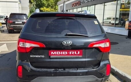 KIA Sorento II рестайлинг, 2017 год, 1 500 000 рублей, 2 фотография