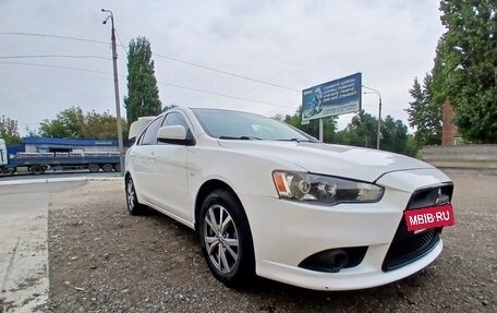 Mitsubishi Lancer IX, 2011 год, 600 000 рублей, 3 фотография