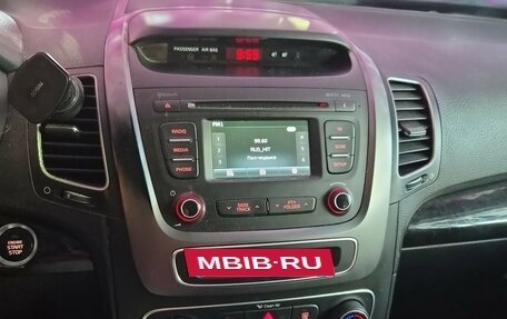 KIA Sorento II рестайлинг, 2017 год, 1 500 000 рублей, 8 фотография