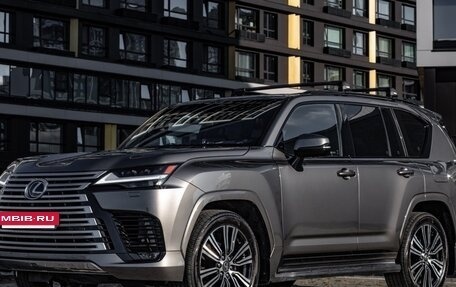 Lexus LX, 2024 год, 16 500 000 рублей, 2 фотография
