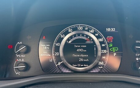 Lexus LX, 2024 год, 16 500 000 рублей, 25 фотография