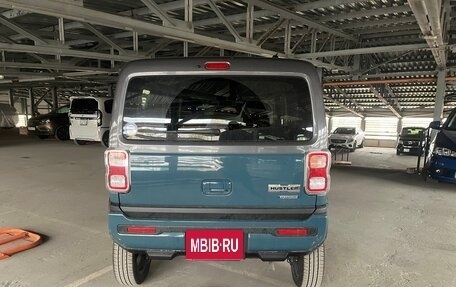 Suzuki Hustler, 2021 год, 1 050 000 рублей, 3 фотография