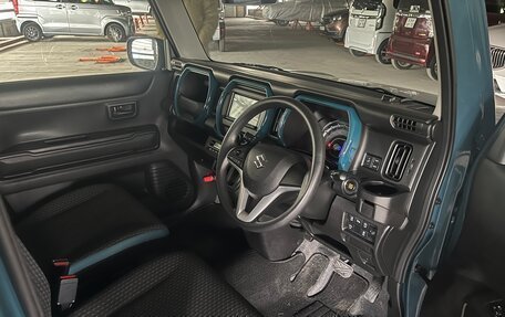 Suzuki Hustler, 2021 год, 1 050 000 рублей, 10 фотография