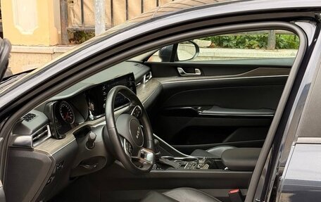 KIA K5, 2022 год, 2 450 000 рублей, 7 фотография