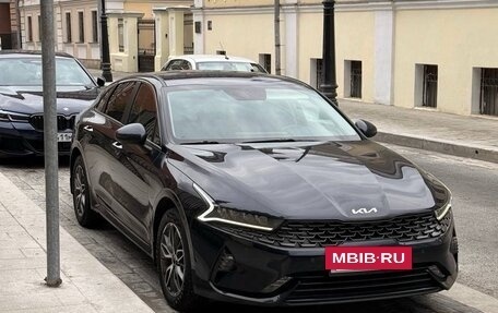 KIA K5, 2022 год, 2 450 000 рублей, 2 фотография