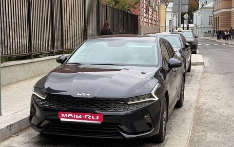 KIA K5, 2022 год, 2 450 000 рублей, 13 фотография