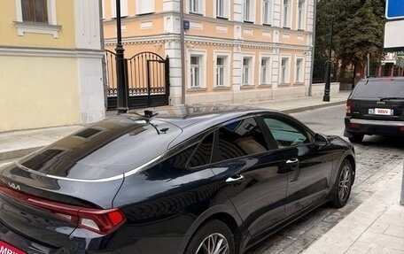 KIA K5, 2022 год, 2 450 000 рублей, 3 фотография