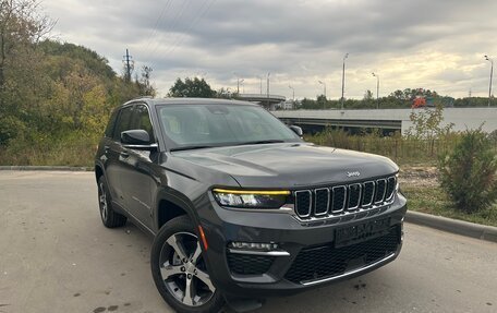 Jeep Grand Cherokee, 2023 год, 8 788 900 рублей, 3 фотография